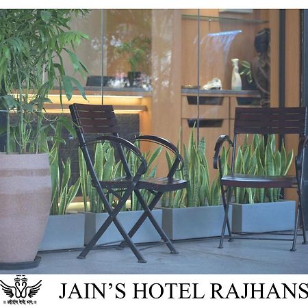 Jain'S Hotel Rajhans Bhopal Luaran gambar