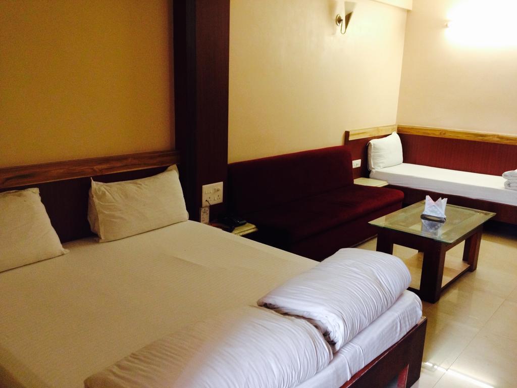 Jain'S Hotel Rajhans Bhopal Luaran gambar