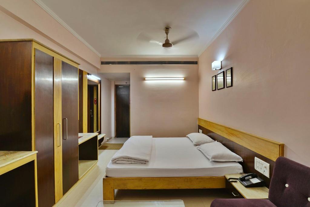Jain'S Hotel Rajhans Bhopal Luaran gambar