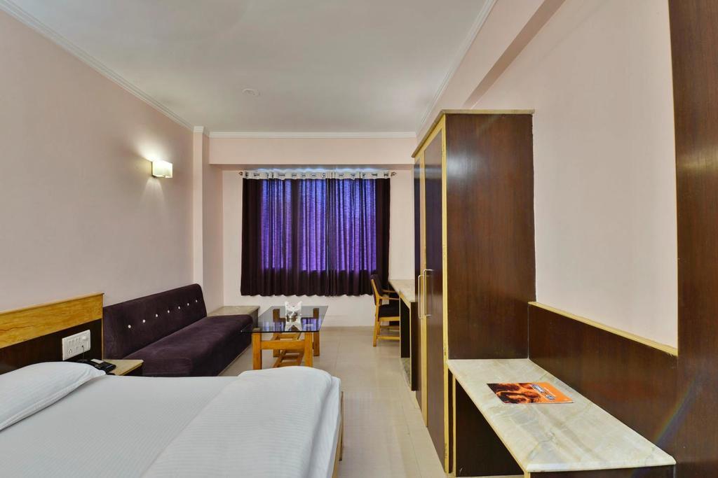 Jain'S Hotel Rajhans Bhopal Luaran gambar