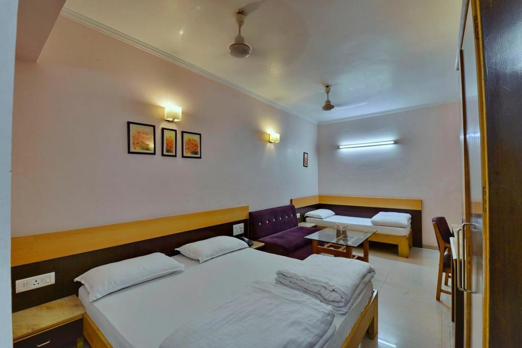 Jain'S Hotel Rajhans Bhopal Luaran gambar